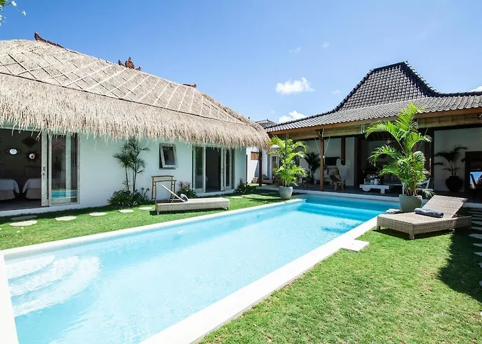 New 5 Bedroom Close To Eat Street Villa *
