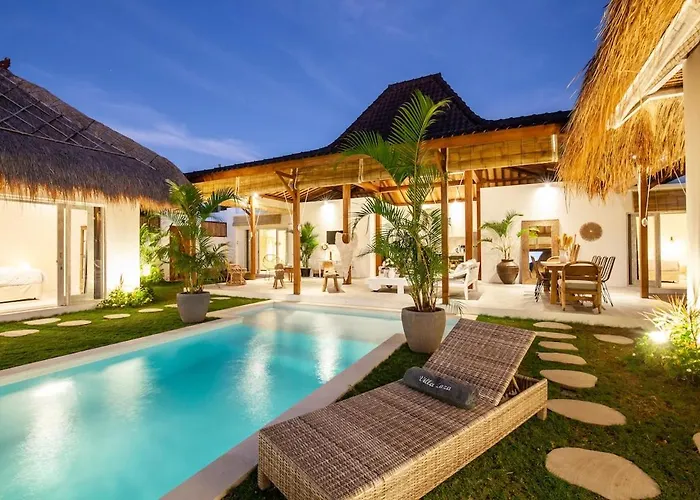 Villa New 5 Bedroom Close To Eat Street