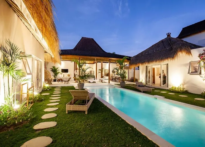 New 5 Bedroom Close To Eat Street Seminyak (Bali)