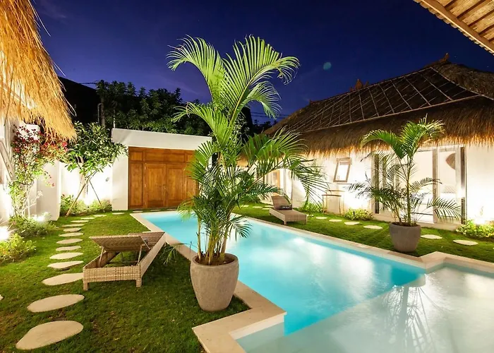 New 5 Bedroom Close To Eat Street Seminyak (Bali)