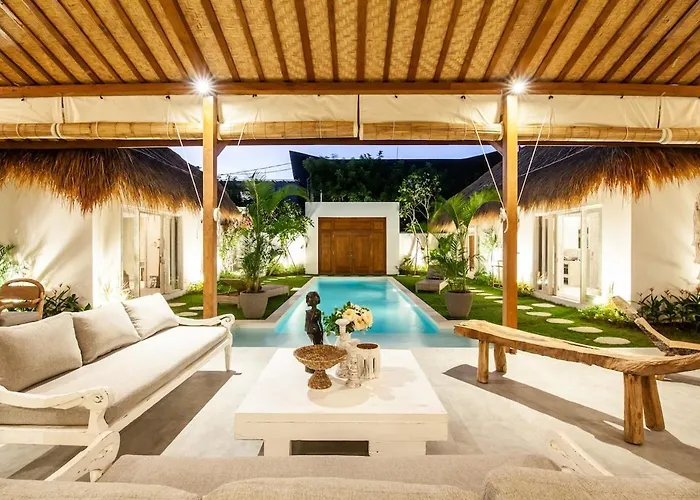 New 5 Bedroom Close To Eat Street Seminyak (Bali)